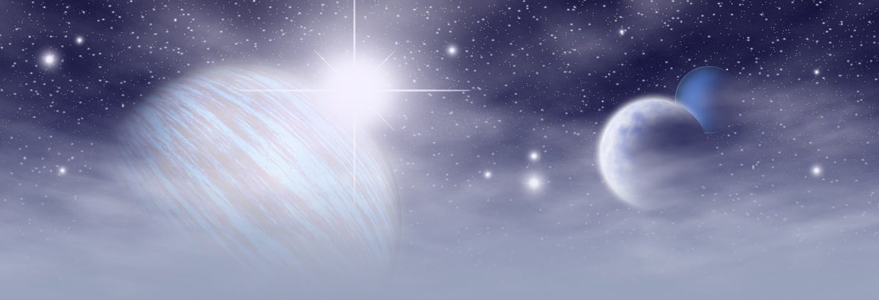 Planets in the space